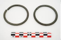 Foto von Bronzearmring (NHMW-PRAE-024594)